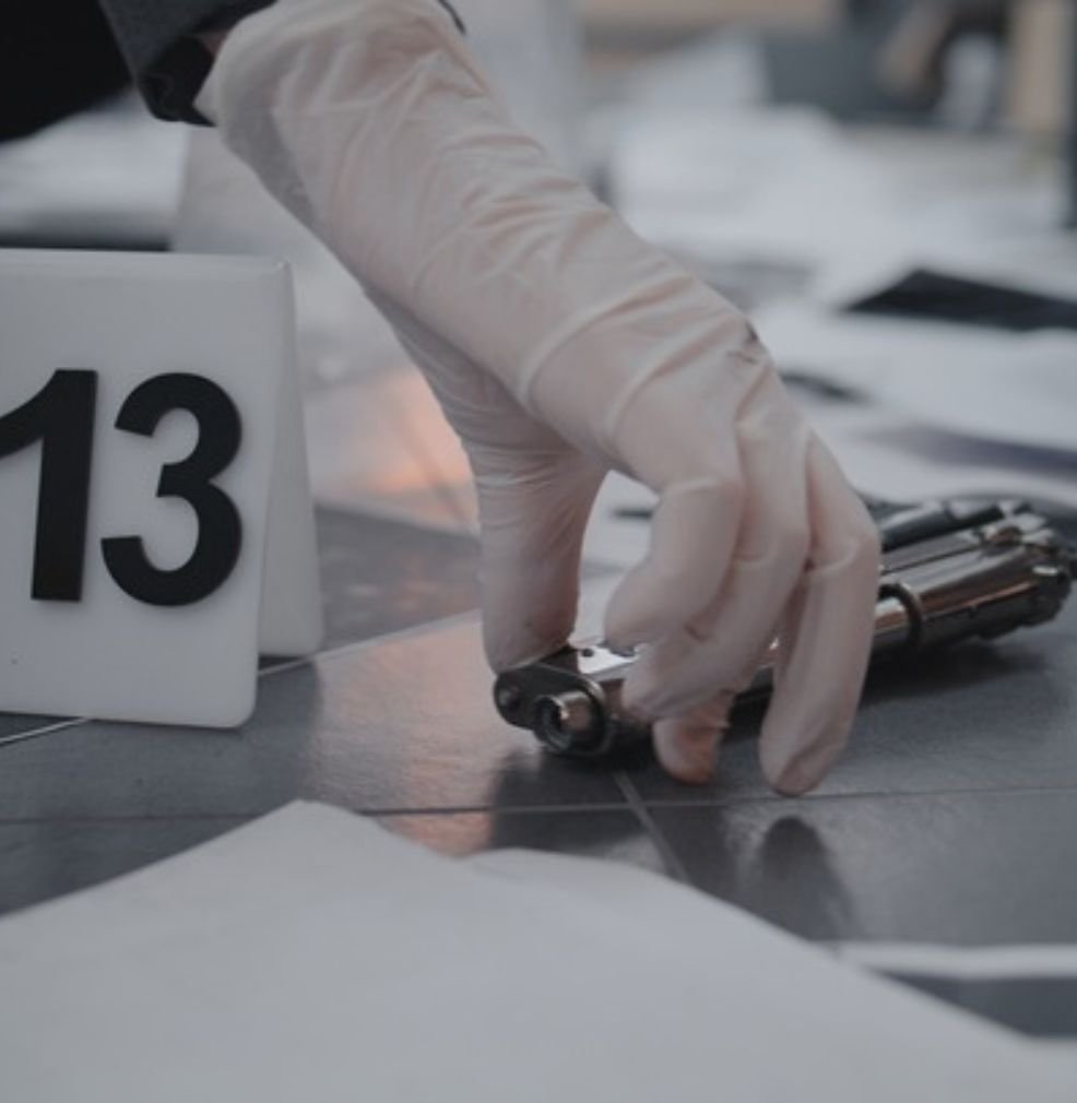 MURDER DEFENSE (1)